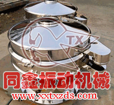 XZS系列三次元振動篩(旋振篩)